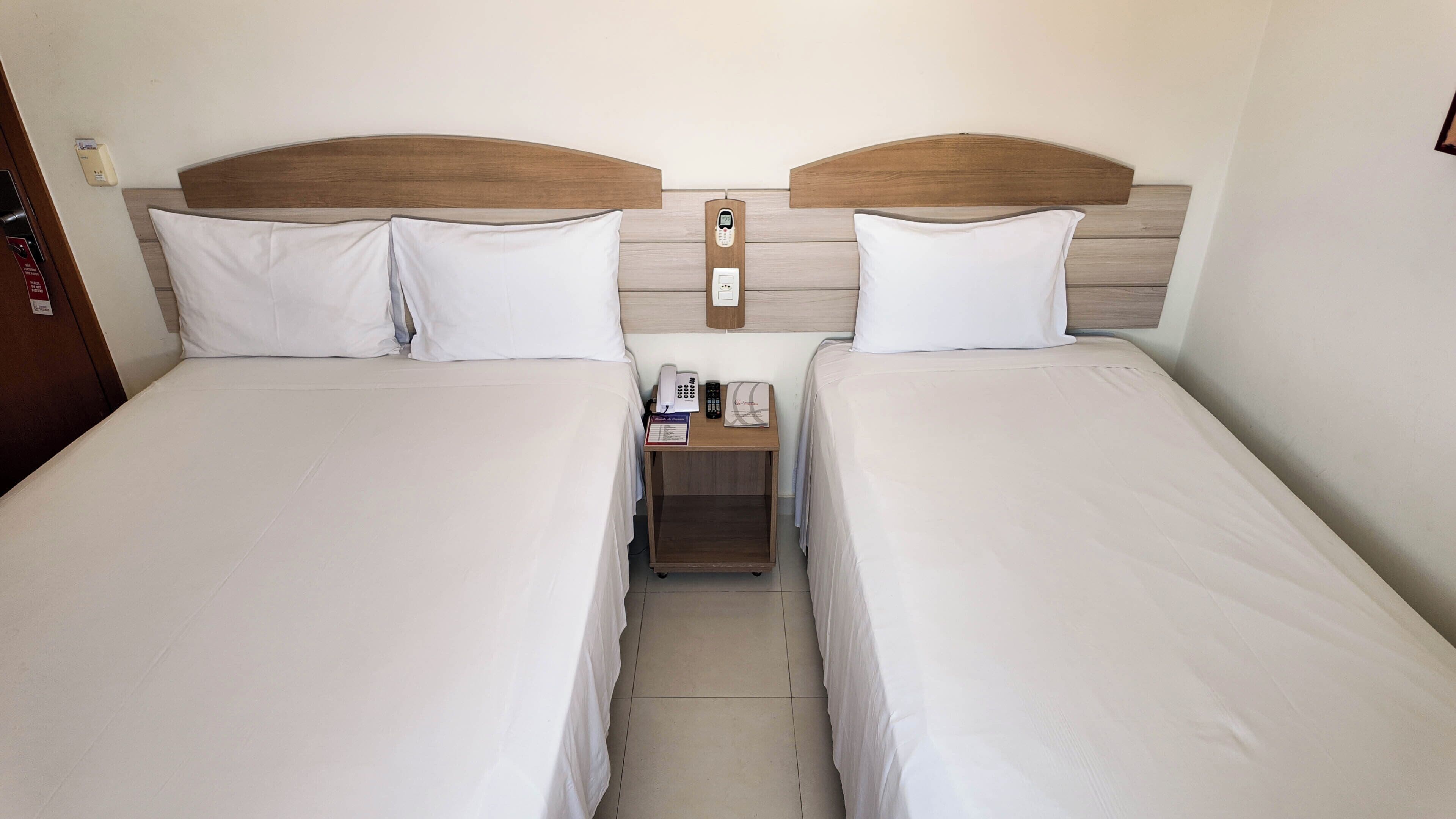 standard triple room | minibar, desk, blackout curtains, free wifi