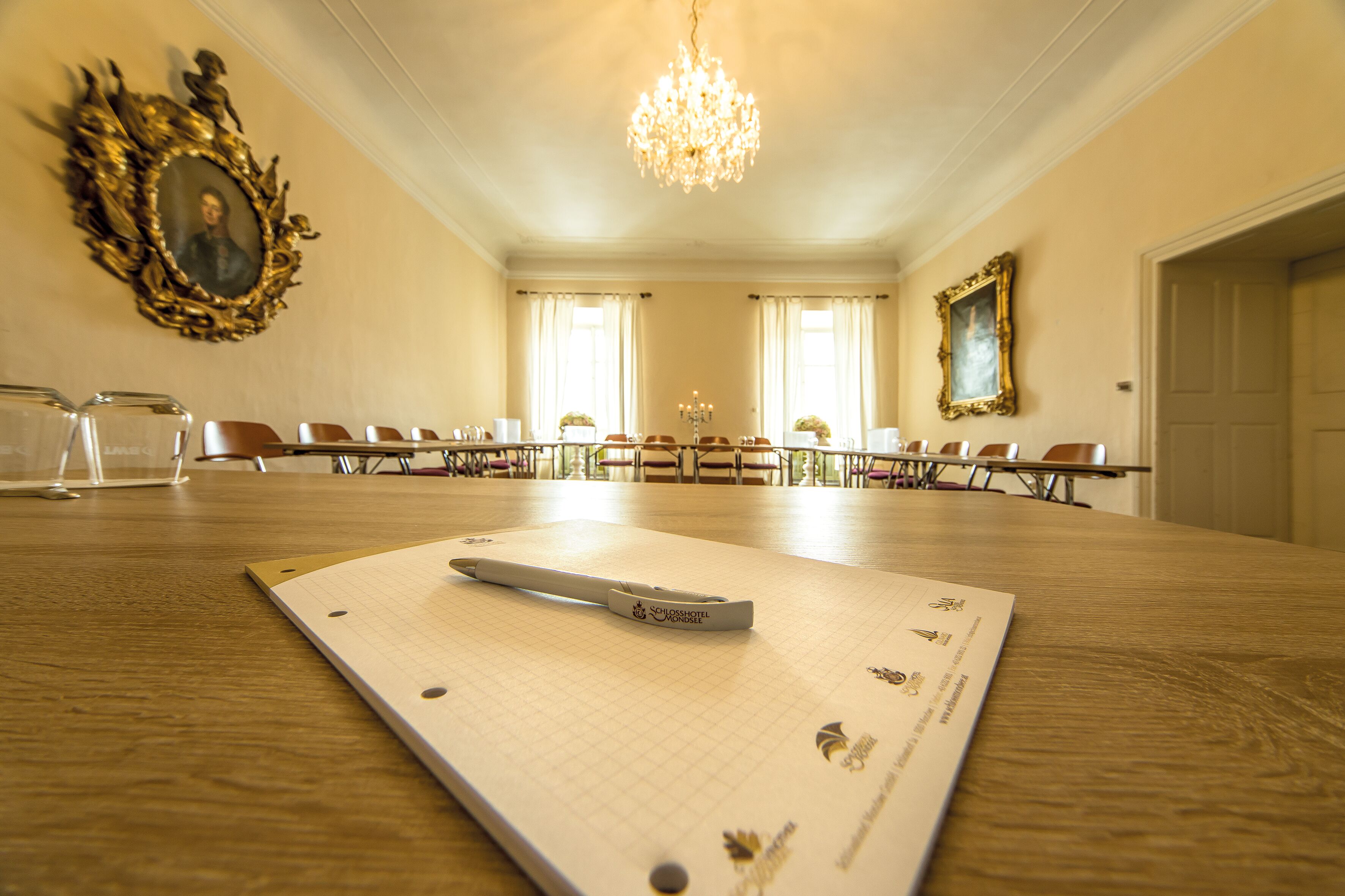 Foto - Schlosshotel Mondsee