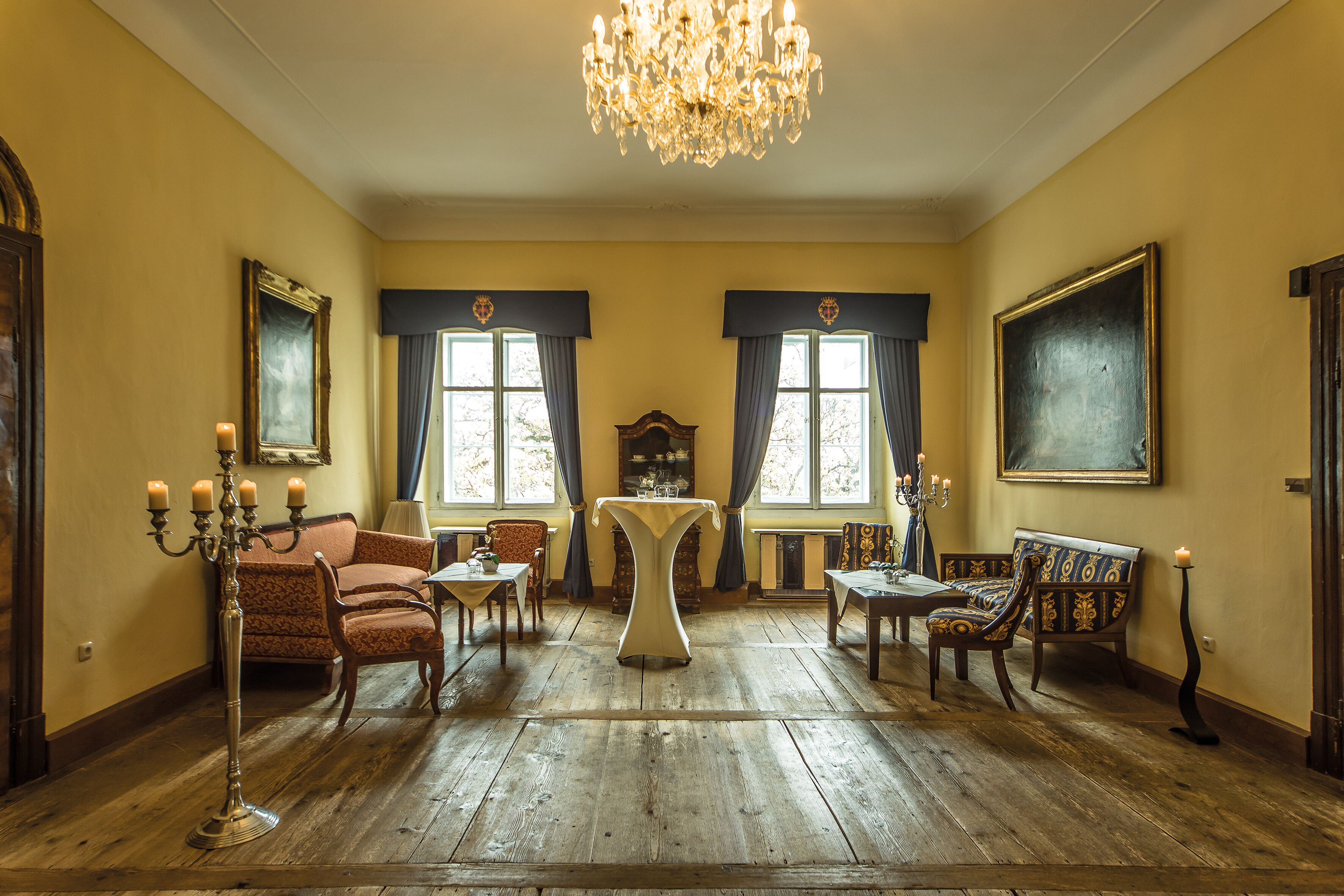 Details aan de binnenkant