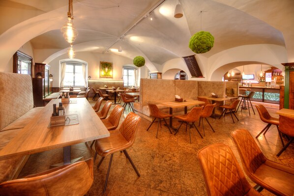 Restaurant - Schlosshotel Mondsee (Mondsee)
