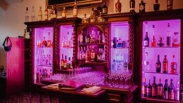 Bar (på boendet)
