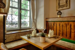 Restaurant - Schlosshotel Mondsee (Mondsee)