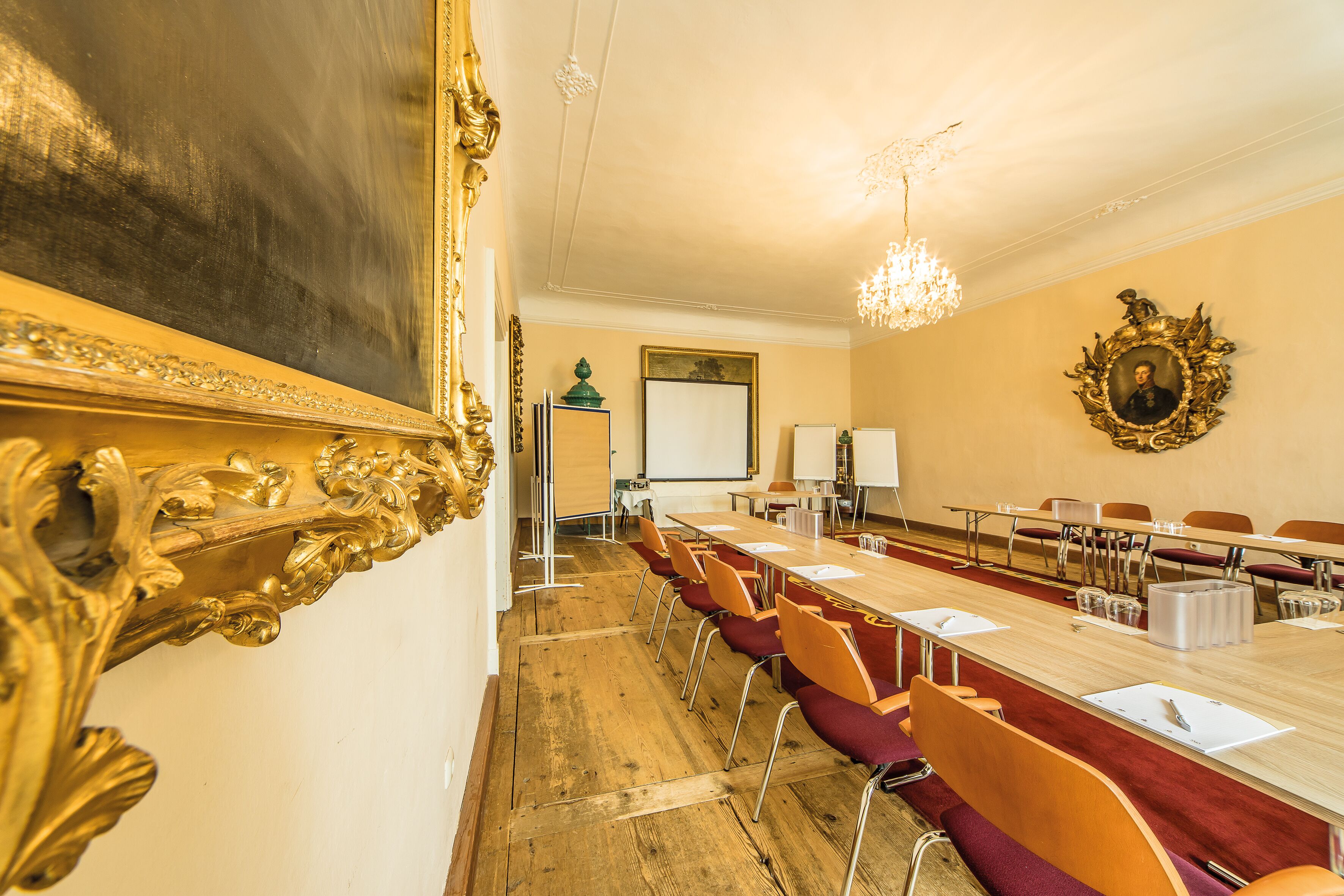 Foto - Schlosshotel Mondsee