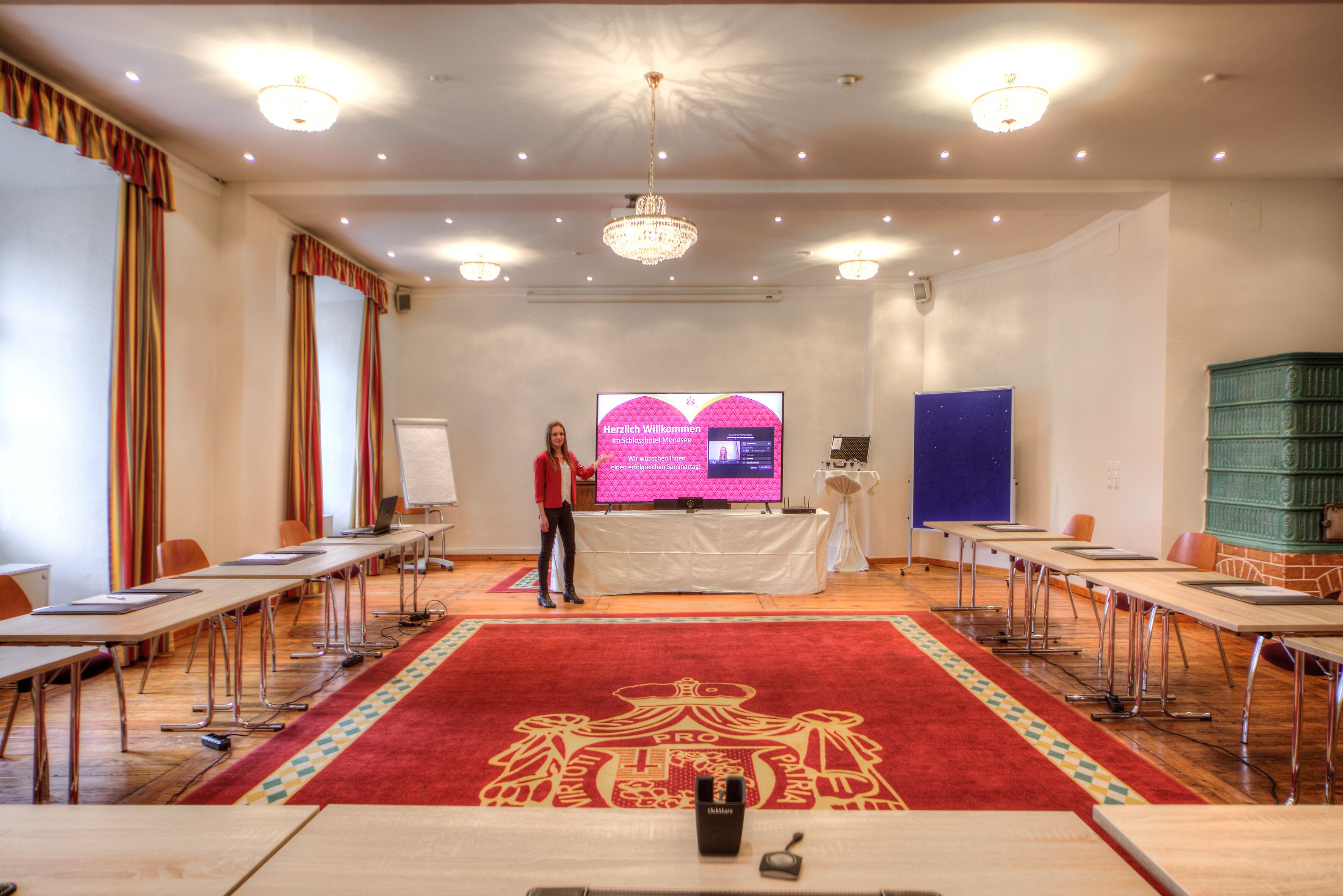 Foto - Schlosshotel Mondsee