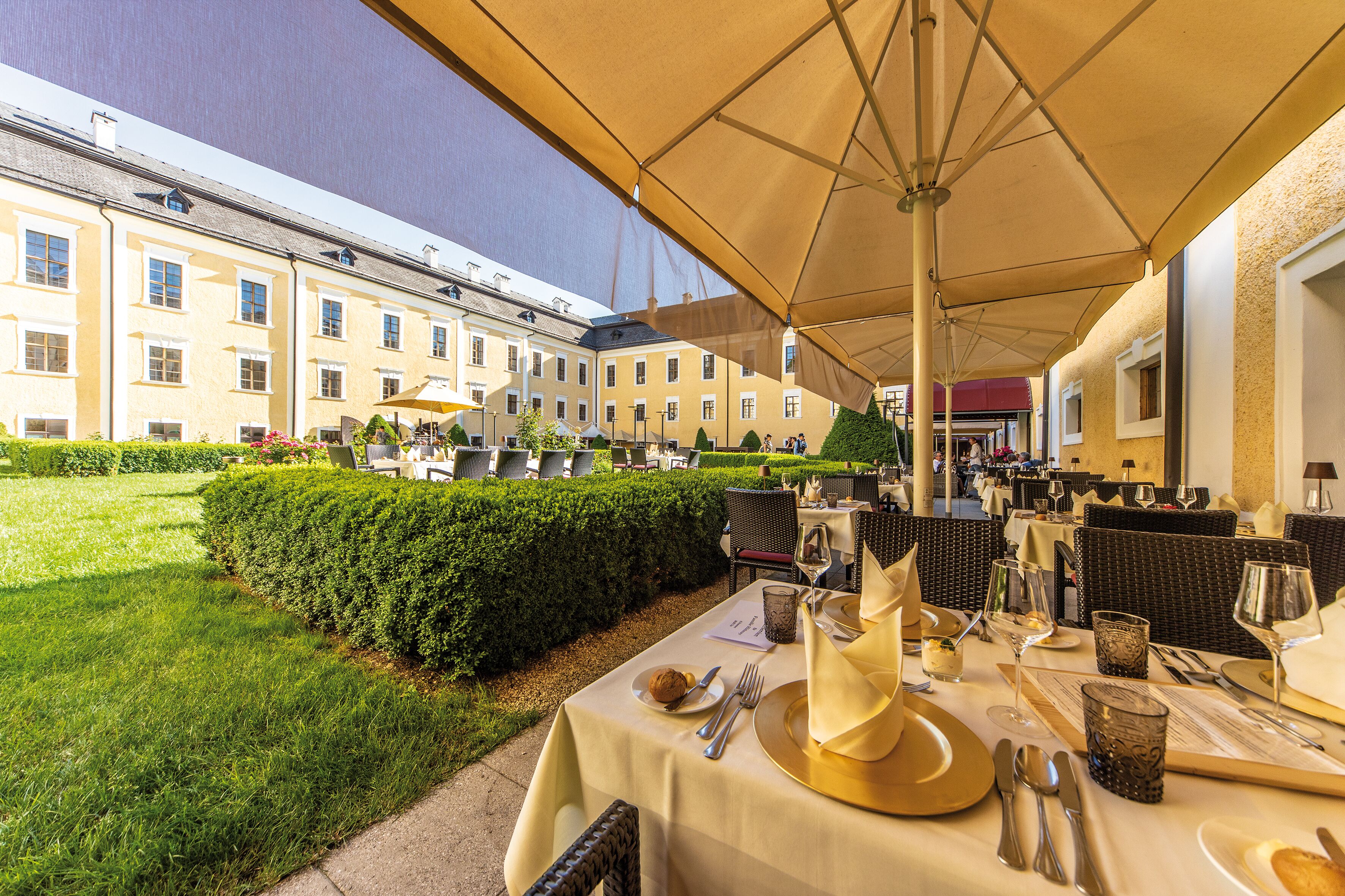 Foto - Schlosshotel Mondsee