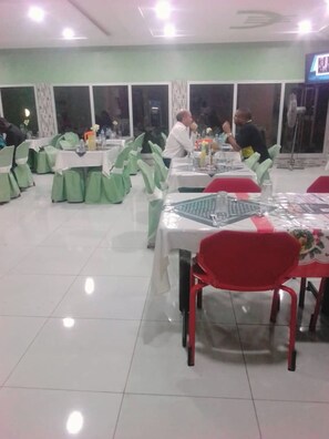 Dining - Hotel Aliya (Niamey)