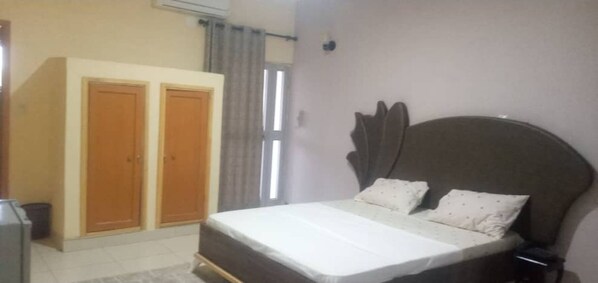 WiFi - Hotel Aliya (Niamey)