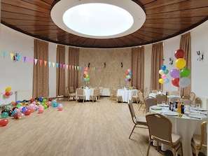 Banquet hall - Rina Vista (POIANA BRASOV)