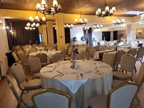 Banquet hall - Rina Vista (POIANA BRASOV)