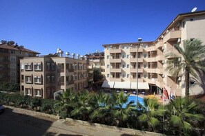 Exterior - Helios Hotel (Manavgat)