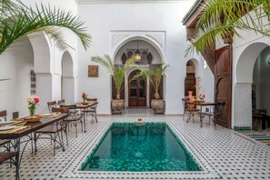 Interior - Riad Nora (Marrakech)