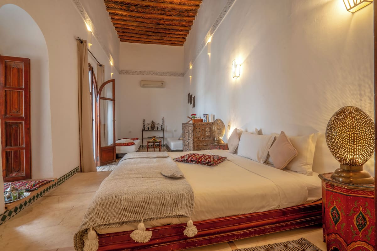 Senior suite | 1 slaapkamer, individueel gedecoreerd, individueel gemeubileerd