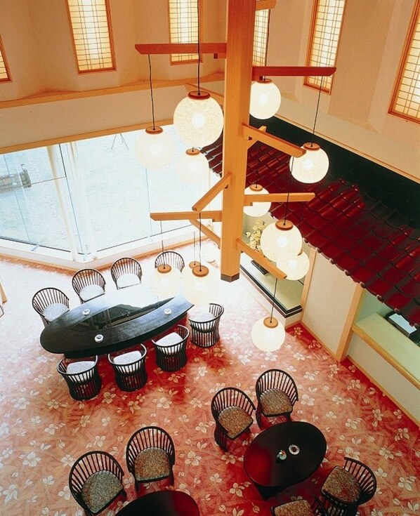 ล็อบบี้เลานจ์