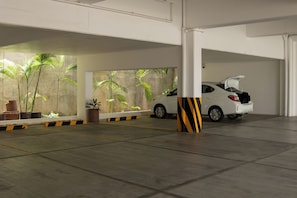 Property amenity