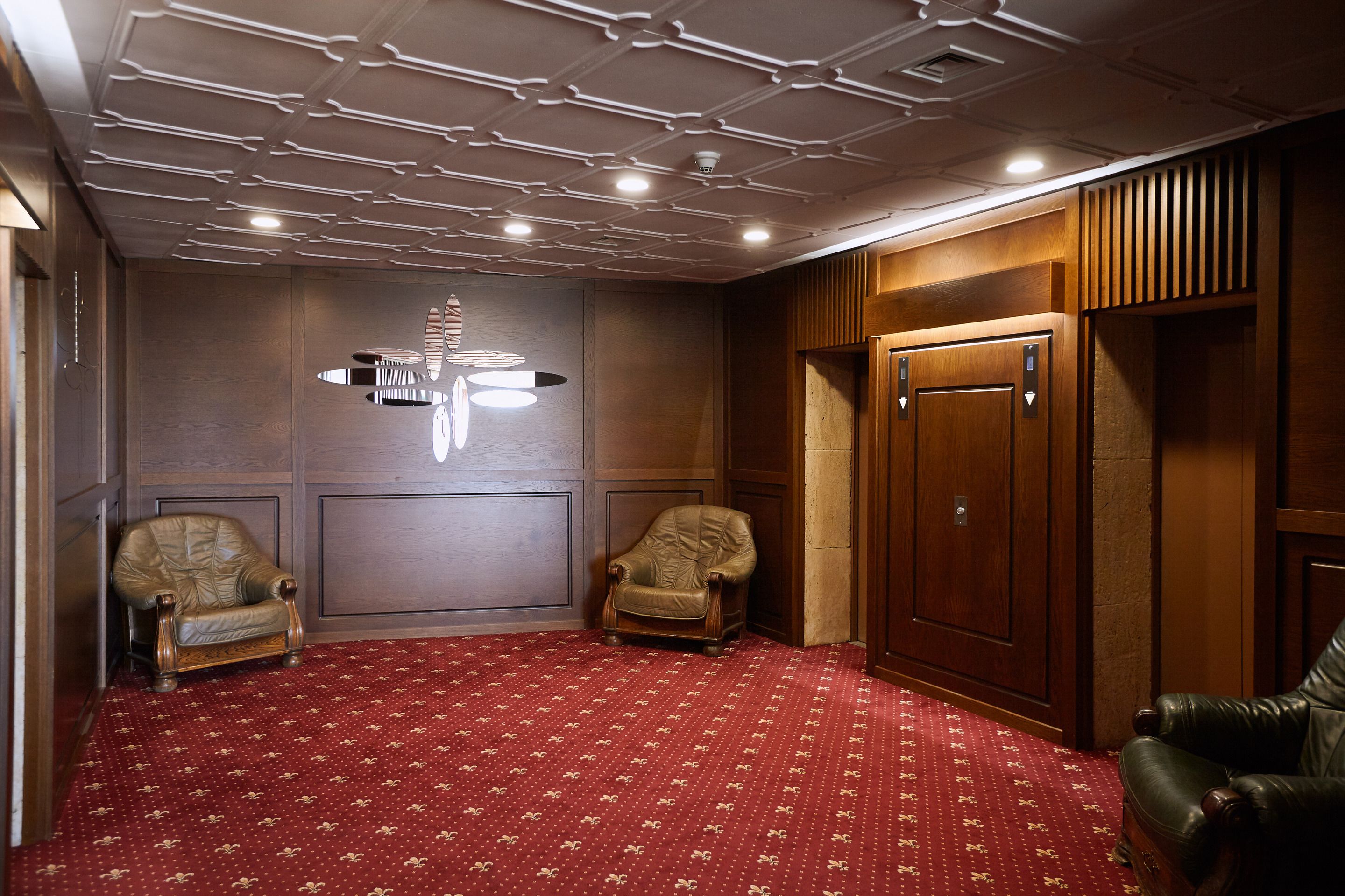 breakfast, lunch and dinner served