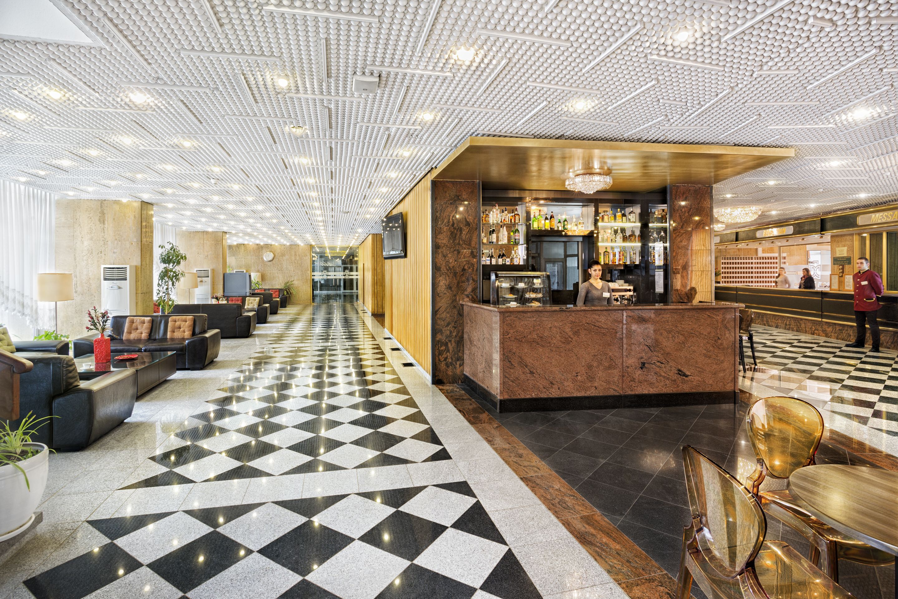 Photo - Park Hotel Moskva