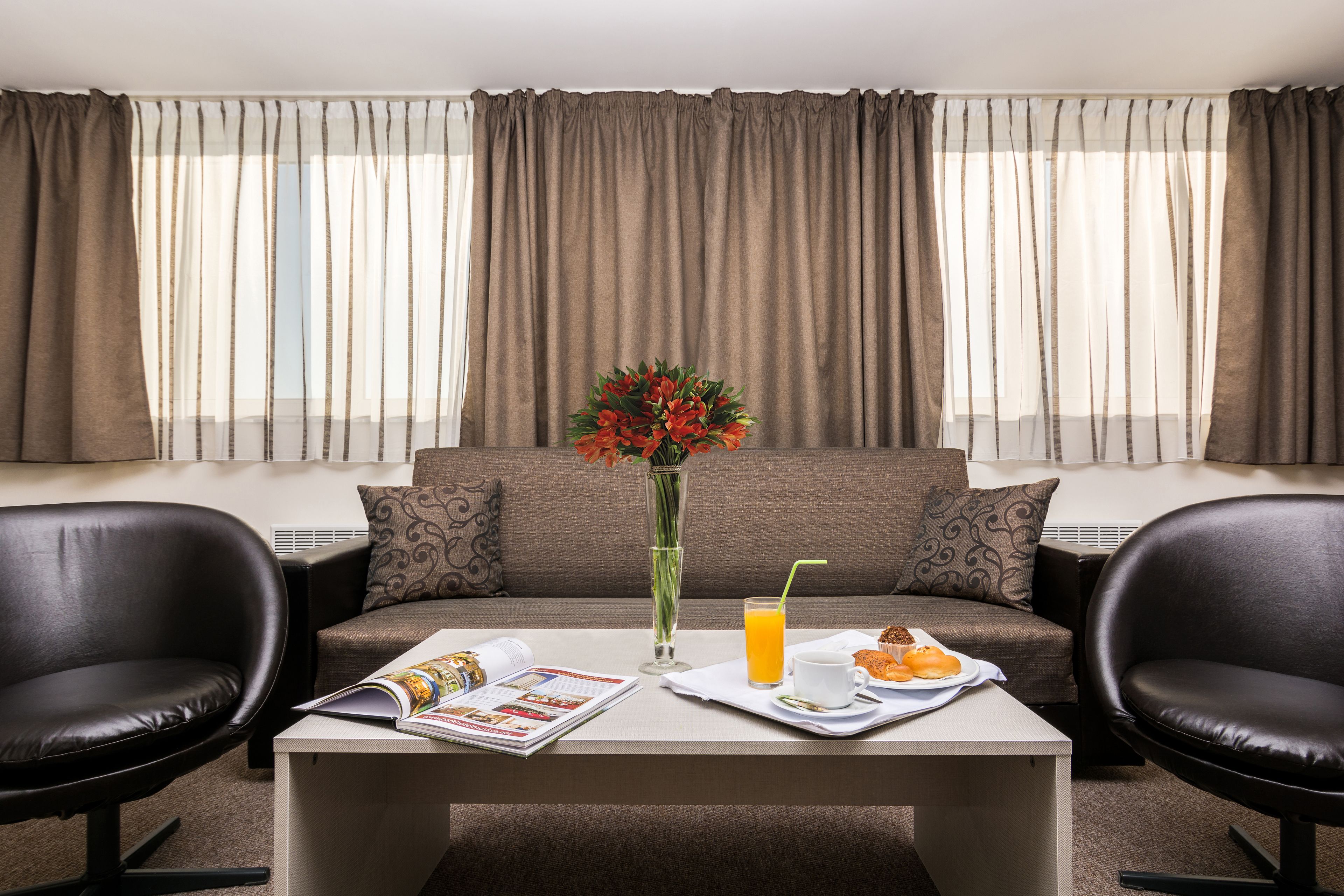 Minibar, desk, laptop workspace, free WiFi