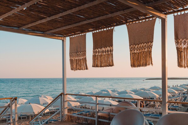 Private beach, rowing - Costa del Salento Village (Ugento)