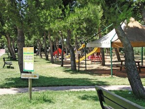 Vue depuis l’hébergement