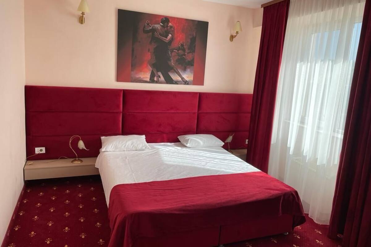 Junior Suite | Living area