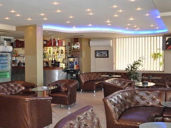 Bar (in der Unterkunft)