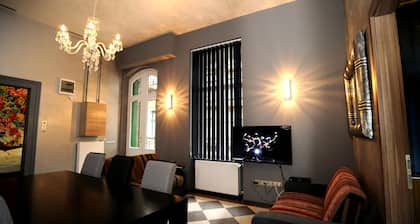 Exclusive Budapest Apartments