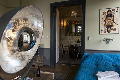 Exclusive Budapest Apartments