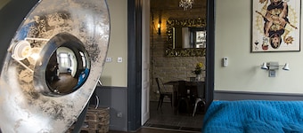 Exclusive Budapest Apartments