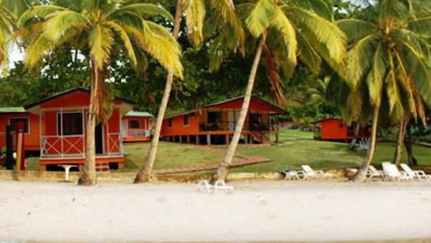 View from property - Cabañas El Recreo (PROVIDENCIA)