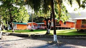 View from property - Cabañas El Recreo (PROVIDENCIA)