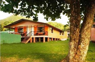 Vista desde la propiedad