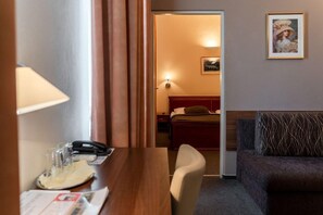 Room - Best Western Hotel Grand (Uherske Hradiste)