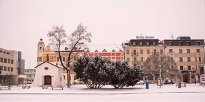 Exterior - Best Western Hotel Grand (Uherske Hradiste)