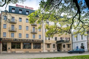 Exterior - Best Western Hotel Grand (Uherske Hradiste)