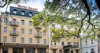 Best Western Hotel Grand