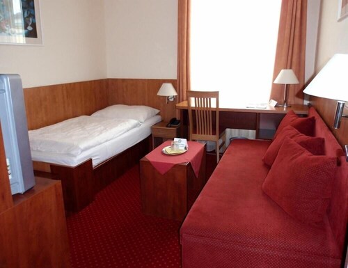 Best Western Hotel Grand
