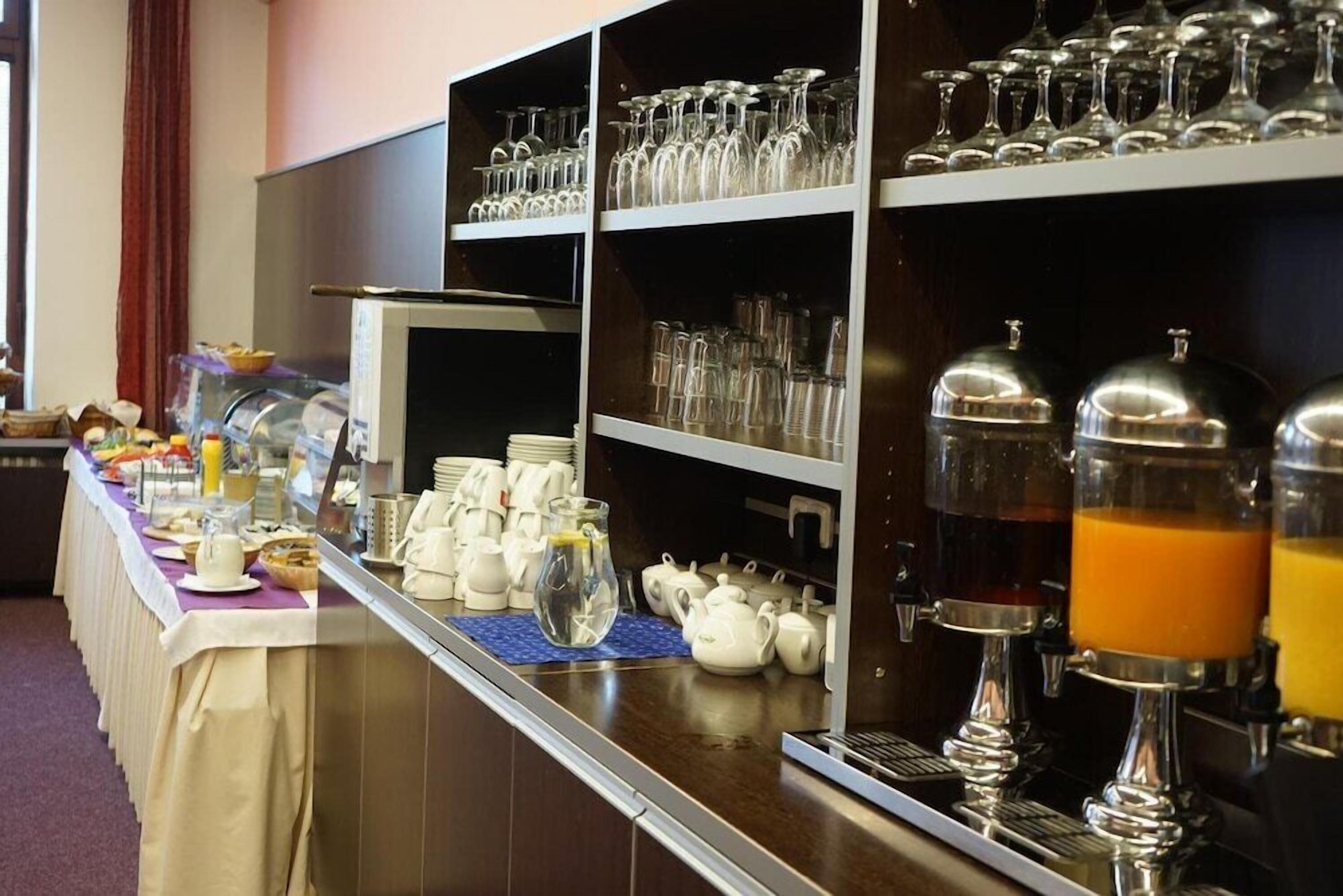 Opções para refeição