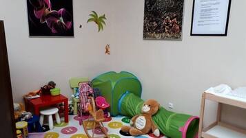 Khu vực dành cho trẻ em