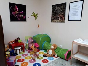 Children's area - Best Western Hotel Grand (Uherske Hradiste)