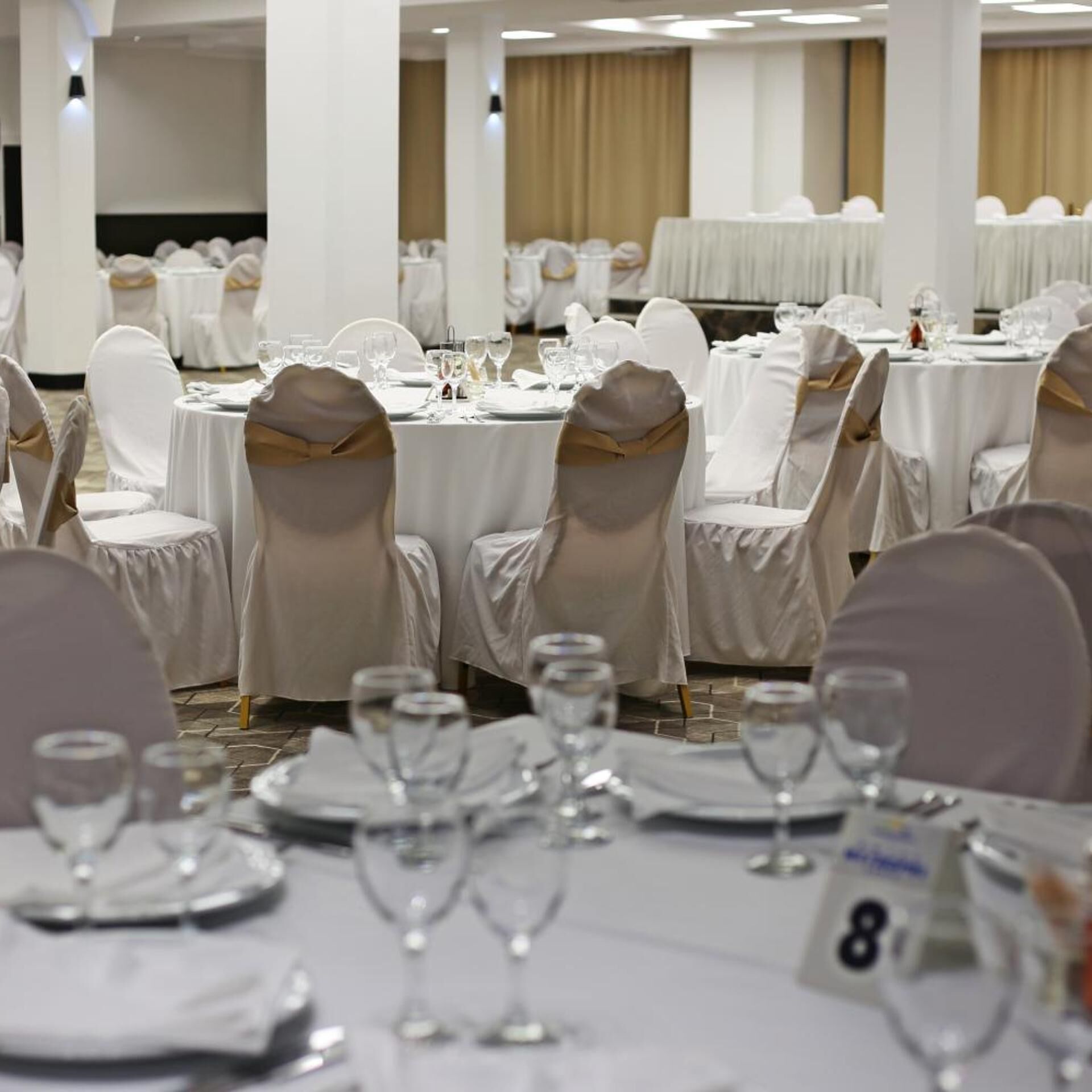 Banquet hall