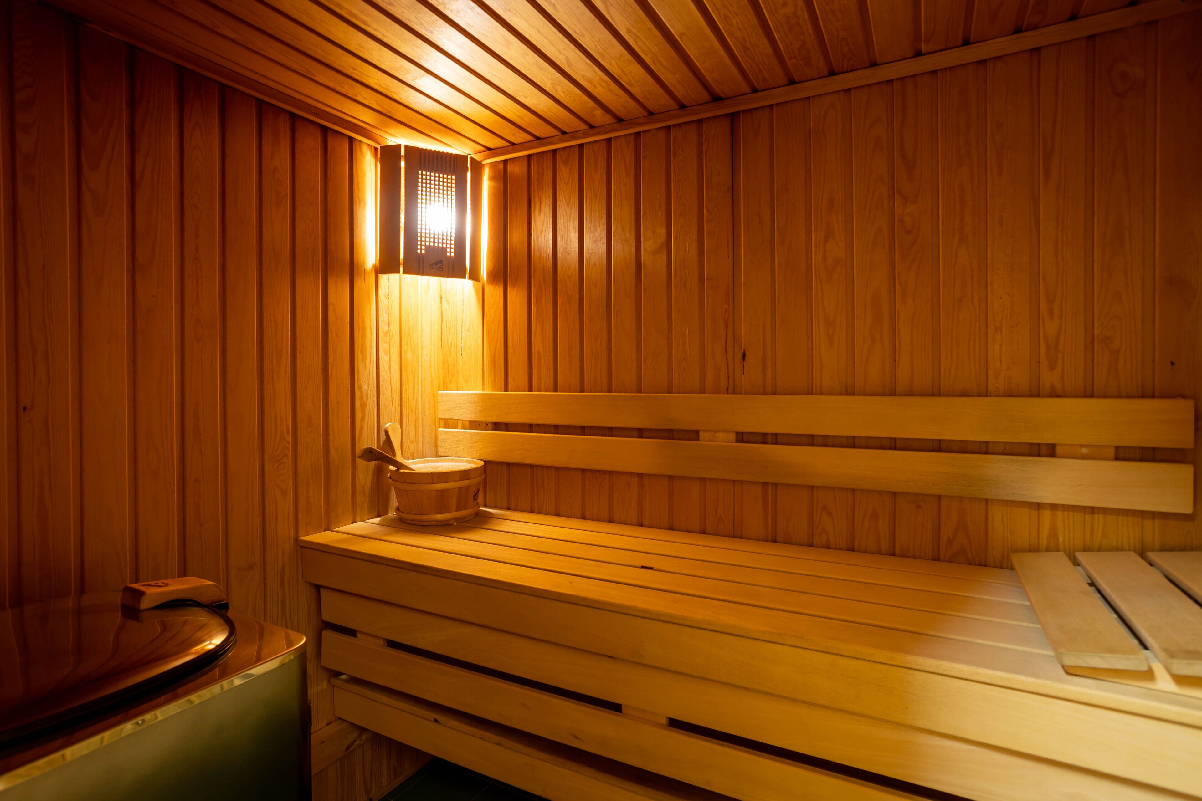 sauna