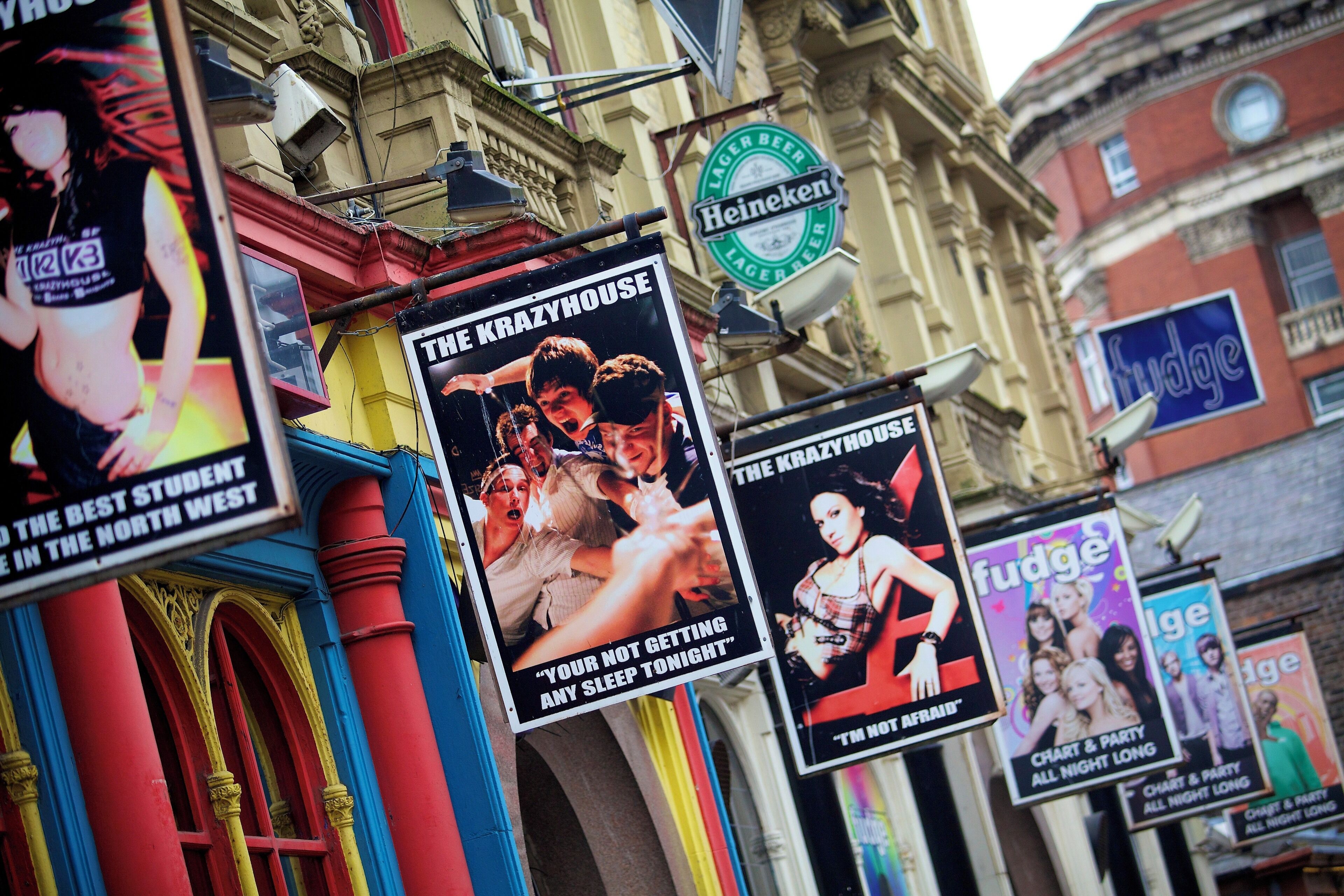 Foto - The Z Hotel Liverpool