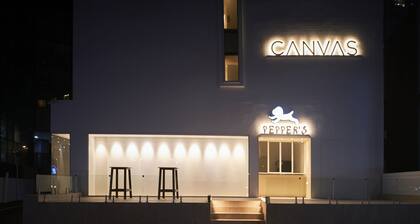 Canvas Hostel