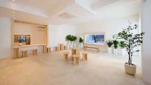 Unclassified image, 3 of 13, button - Canvas Hostel (Busan)