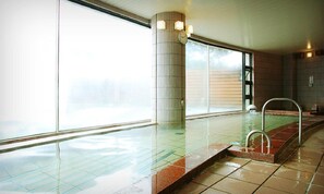Spa - Zekkei no Yado Inubohsaki hotel (Choshi)