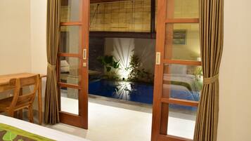 1 bedroom, minibar, in-room safe, individually decorated