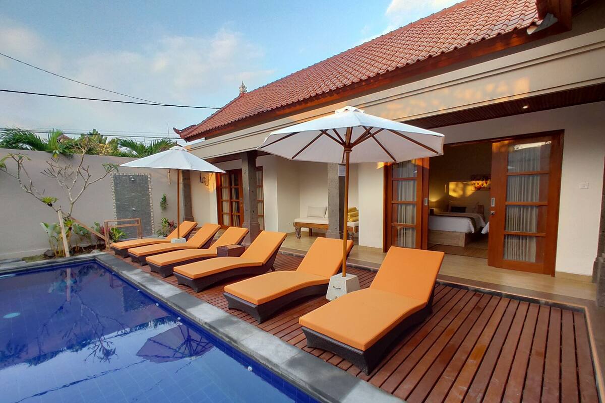 Villa, 3 Bedrooms, Private Pool, Ground Floor