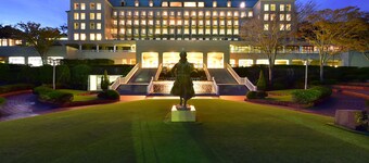 Shizuoka Country Hamaoka couse&Hotel