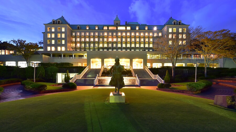 Shizuoka Country Hamaoka couse&Hotel