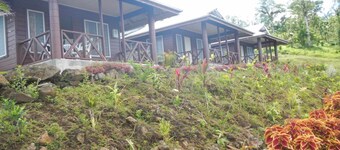 Tiavi Mountain Cabins